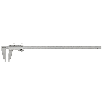 Mitutoyo 160-103 24" Vernier Caliper, Dual Scale 0-24" /0-600mm