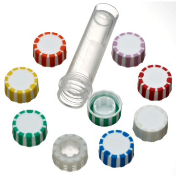 Labcon TUBE MICRO SC 2.0 GRADUATED W/SKT & CAP 500/pack