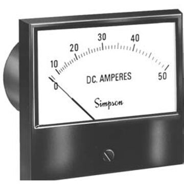 Simpson Electric 17565
