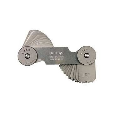 Mitutoyo 186-110 Radius Gage