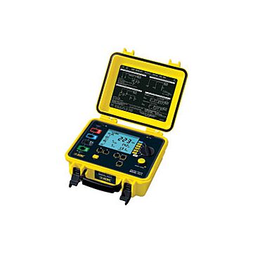 AEMC 2135.49 Ground Resistance Tester Digital, 3 & 4-Point, Clamp-on