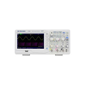 BK Precision 2190E Digital Storage Oscilloscope 100MHz,1GSa/s,2-Channels