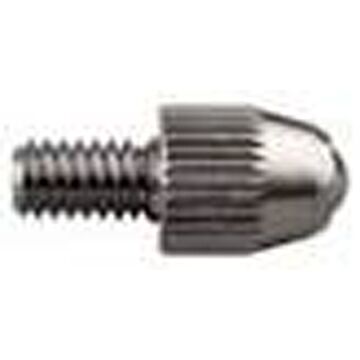 Mitutoyo 21BZB005 Contact Point, 4-48unf, Carbide .25" Length