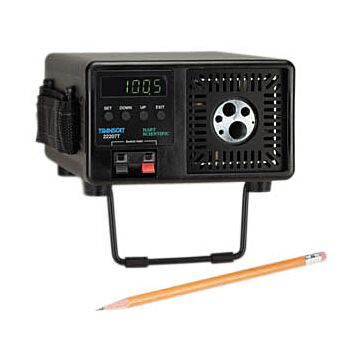 Fluke Calibration 9140-D-156 Mid-Range Field Dry-Well Calibrator with Insert (3140-6, 115V)