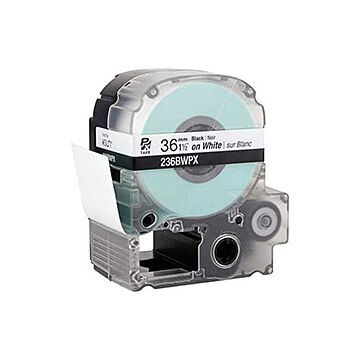 K-Sun 236BWPX LABELWORKS PX Industrial Tape