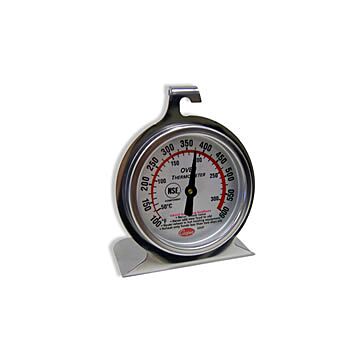 Cooper-Atkins 24HP Oven Thermometer NSF HACCP SS 100/600F/C