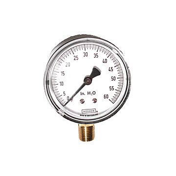 NOSHOK 25-200-10-PSI