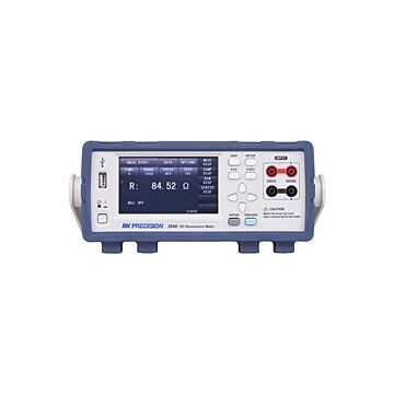 B&K Precision 2840 DC Resistance Meter