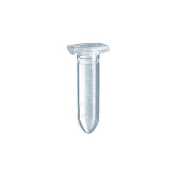Eppendorf DNA LoBind Tube 2.0 mL, PCR clean, case/250