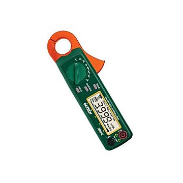 Extech 380942 True RMS 30A Mini Clamp Meter with NIST Certificate