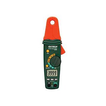 Extech 380950 80A Mini AC/DC Clamp Meter
