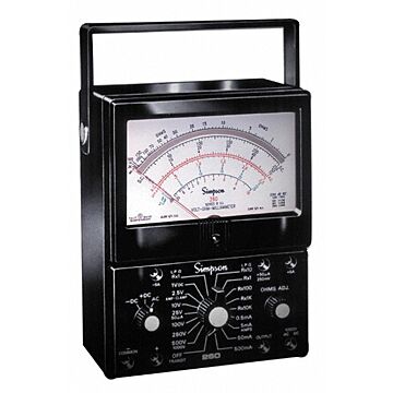 Simpson Electric 40027