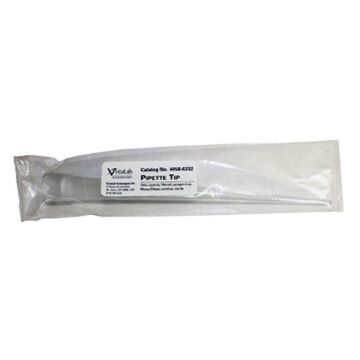 VistaLab Technologies Ovation & MLA Tip, 1250uL, Sterile, Individual Wrap, pk/200
