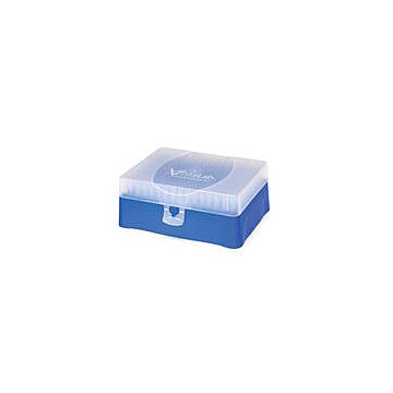 VistaLab Technologies Ovation and MLA Tips 1250uL, Filtered, Sterile, Racked, pk/960