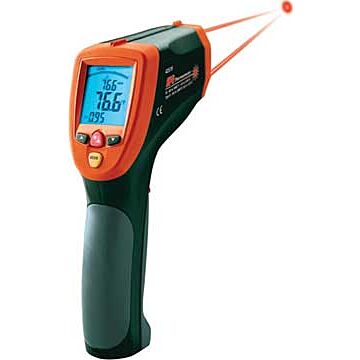 Extech 42570 Dual Laser InfraRed Thermometer
