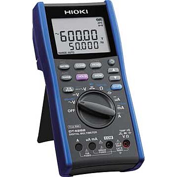 Hioki DT4282 Digital Multimeter, 60, 000 count with direct 10A input