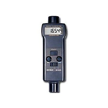 
Extech 461825 Combination Photo Tachometer & Strobescope
