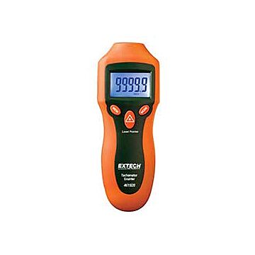 Extech 461920 Mini Laser Photo Tachometer Counter