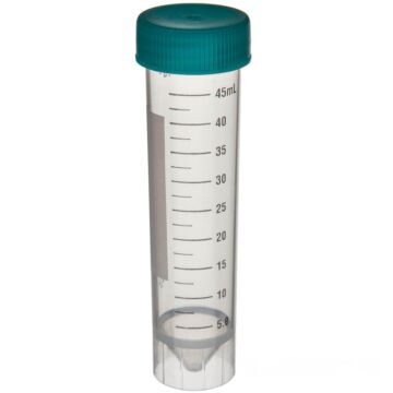 Labcon 50mL Freestanding Centrifuge Tube, Sterile, 50/pack