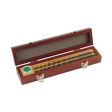 Mitutoyo 516-931-26 9 Pcs. Gage Block Set