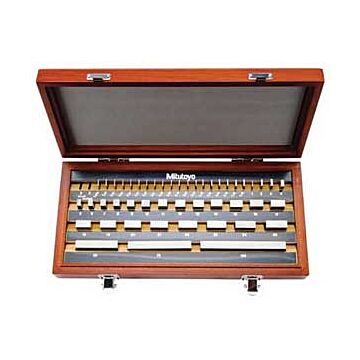 Mitutoyo 516-942-26 103 PC Gage Block Set