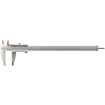 Mitutoyo 530-115 Vernier Caliper, 0-300mm