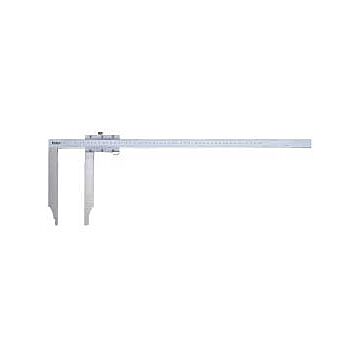 Mitutoyo 534-106 Long Jaw Vernier Caliper