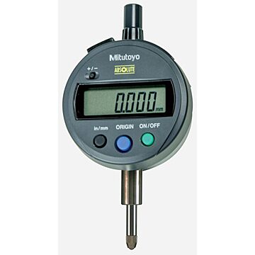Mitutoyo 543-796B Digital Indicator, 0-.500" Range .00005" Resolution, ID-S112PEX