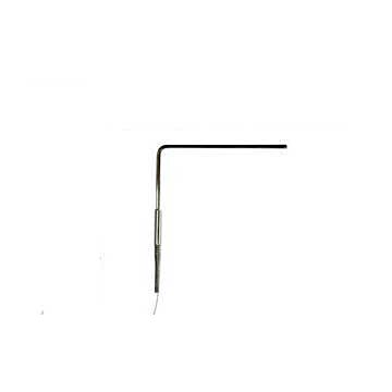 Fluke Calibration 5609-9BND-P Secondary PRT Probe, 100ohm, 9" 90 Degree Bend for the 1523/1524