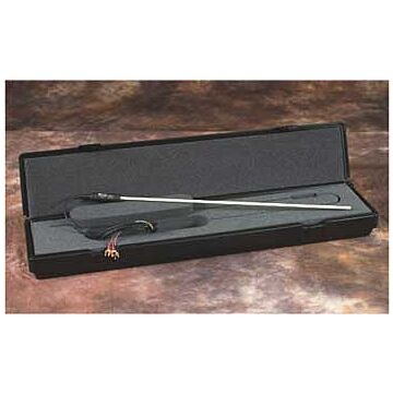 Fluke Calibration 5624-20-S PRT Probe with Case, 1000C, 10 ohm, 0.25" x 20", Spade Lugs