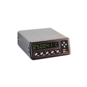 Fluke Calibration 1502A Tweener Thermometer, 110V, 50/60Hz