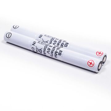 Storage Battery System 6500-BATT