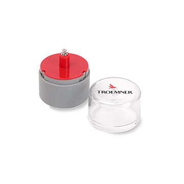 Troemner 7024-1W 2 g Analytical Precision Class 1 Weight, NVLAP Certificate