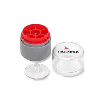 Troemner 7034-1T 5mg Analytical Precision Class 1 Weight, Traceable Certificate