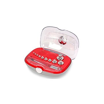 Troemner 7222-3W 200g - 1g Precision Weight Set Class 3, NVLAP Certificate