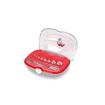 Troemner 7224-0W 100g - 1g Precision Weight Set Class 0, NVLAP Certificate