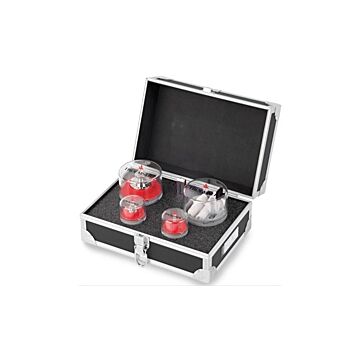 Troemner 7261-1W 500g - 2g Precision Weight Set Class 1, NVLAP Certificate