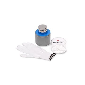Troemner 8028T 1kg Electronic Balance Class 0 Weight with Traceable Certificate