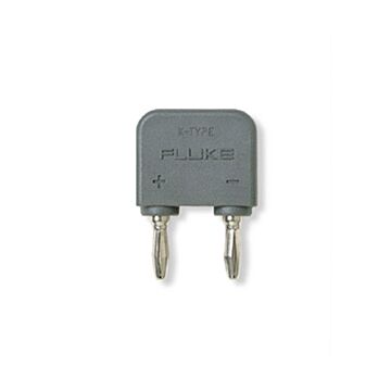 Fluke 80AK Thermocouple Adapter Type K