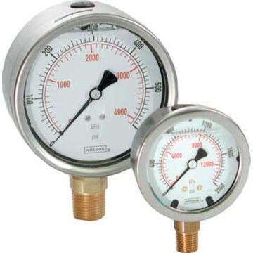 NOSHOK 25-911-1000-PSI/KPA