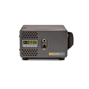 Fluke Calibration 9102S-156 Handheld Dry-Well, -10C to 122C (14F to 252F) @ 23C, NIST