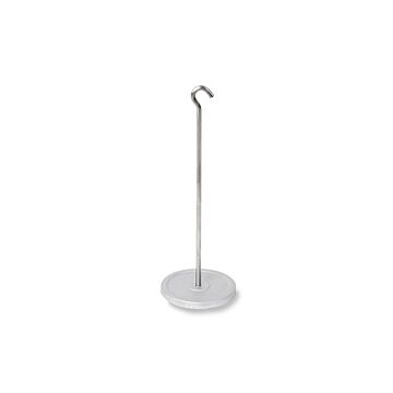 Troemner 9484W 5lb Class F Weight Hanger, Cast Iron with NVLAP Certificate