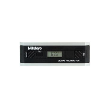 Mitutoyo Series 950-317 Digital Protractor Pro 360 