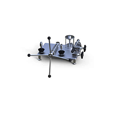 Additel ADT960-AF Hydraulic Ultra-High Pressure Test Pump, 60000 PSI