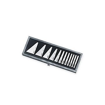 Mitutoyo 981-102 12pc. Set Angle Block Set