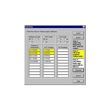 Fluke Calibration 9933-V3 Tableware Software Version 3