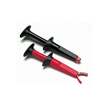 Fluke AC220 SureGrip Alligator Clips