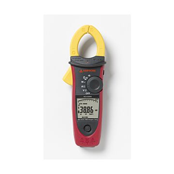 Amprobe ACDC-52NAV 600A AC/DC TRMS Naviga to rClamp 1000V AC/DC, Resis. , freq, THD
