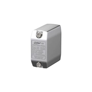 Additel ADT151-02-DP100 for Rent, Pressure Controller Module, +/-100 inH2O, +/-50 inH2O, .02% FS 