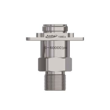 Additel ADT158EX-10-GP60K-PSI-AM Digital Pressure Module, 0 to 60000 psi, Gauge, 1/4HP M